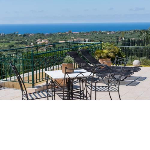 Vinieris Villas - Villa Mera