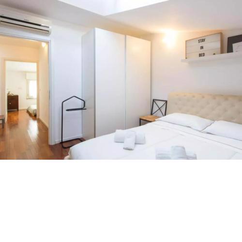 Vintage apartment in Corvetto area