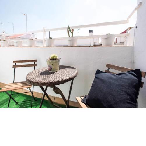 Vintage Apartment with Terrazze