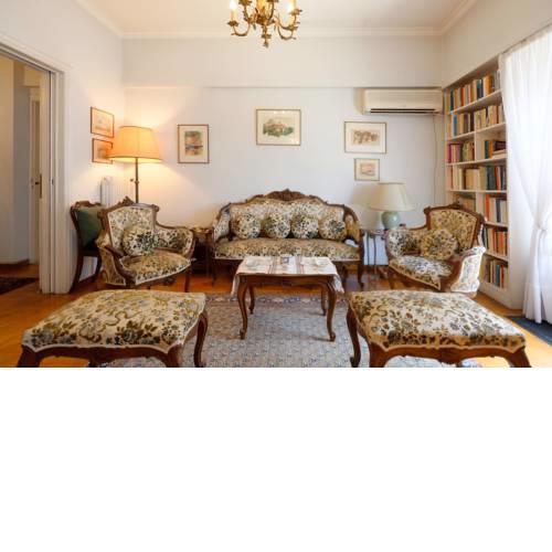 Vintage apartment