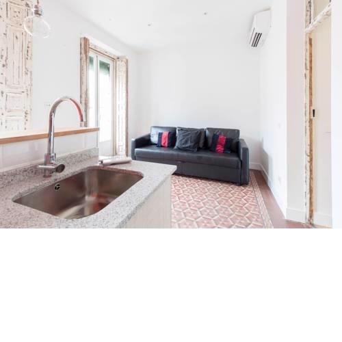 Vintage Apartment