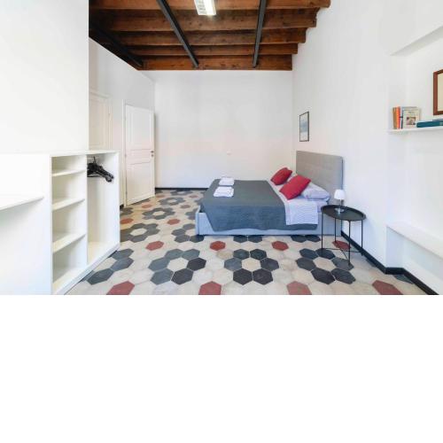 Vintage Cavour Apartment
