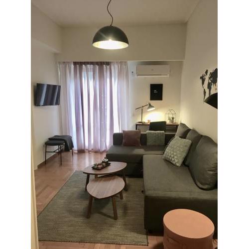 Vintage, Cosy And Quiet Apartment