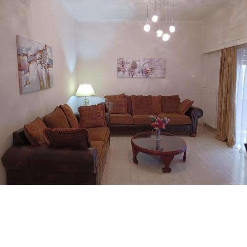Vintage family flat in Pasalimani