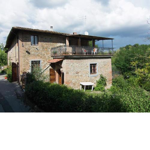 Vintage Holiday Home in Montaione with Pool