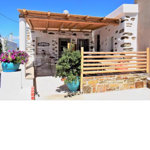 Vintage House Naxos