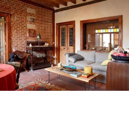 Vintage Penthouse - Bayt Yakan, Historic Old Cairo