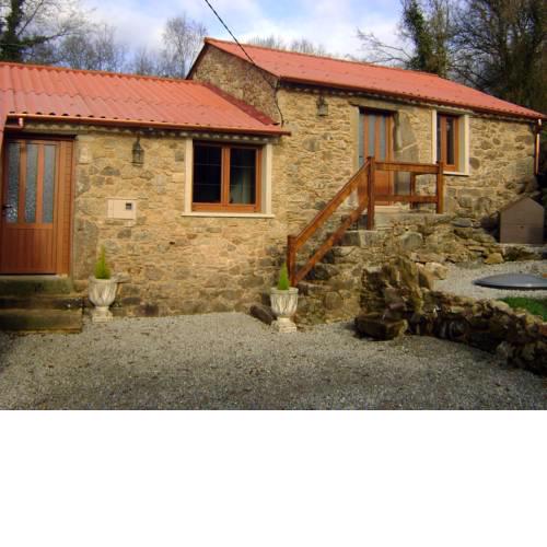 Vintage Stone Cottage