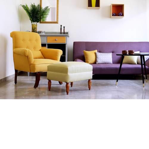 Vintage style 2 bedroom apartment near Acropolis