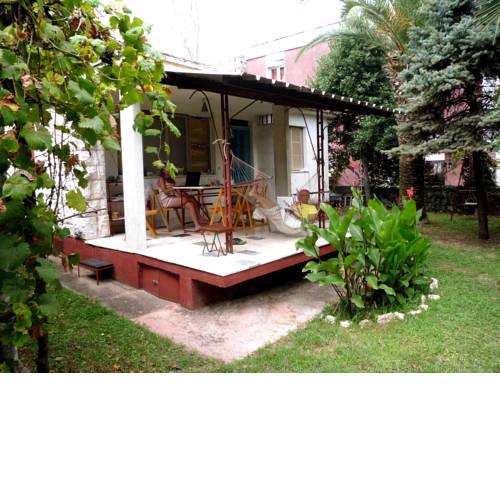 Vintage Summer House