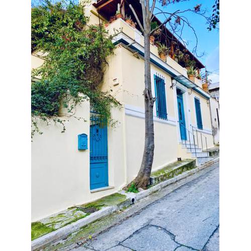 VINTAGE TRADITIONAL HOUSE