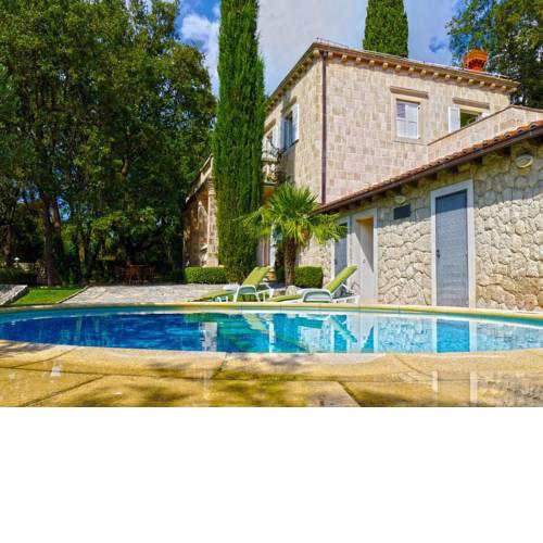 Vintage Villa in Cilipi Dalmatia, Croatia