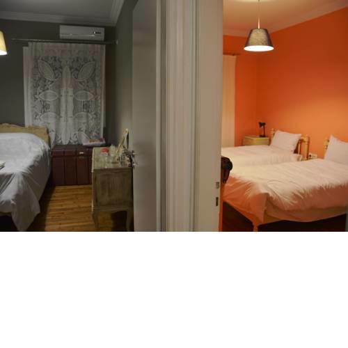 Vintge, spacious apartment in the heart of Athens!