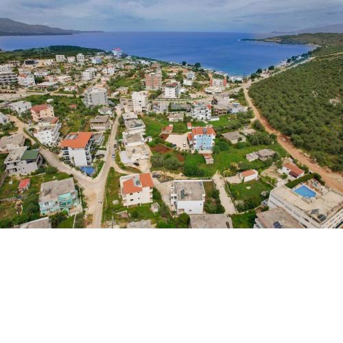 Violeta apartments Ksamil