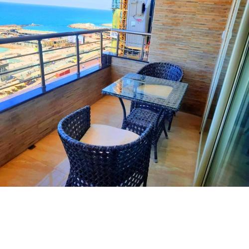 ViP Apartment .Fantastic Sea View .Ultra Lux .Wi-Fi