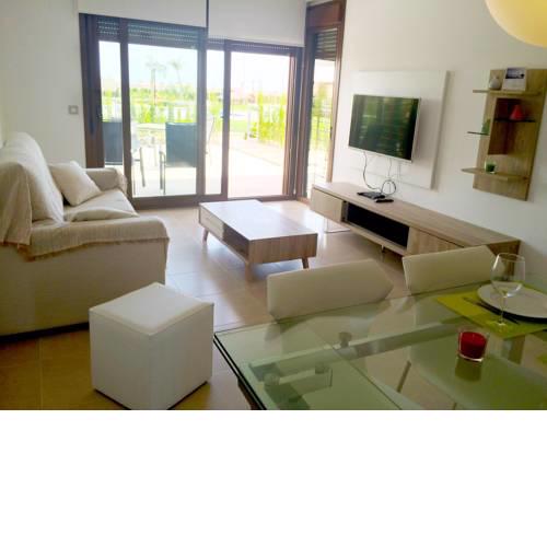 VIP Appartment "Terrazas de Campoamor"