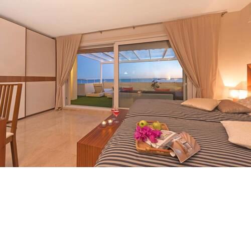 VIP Beachfront Penthouse Private Pool Marbella