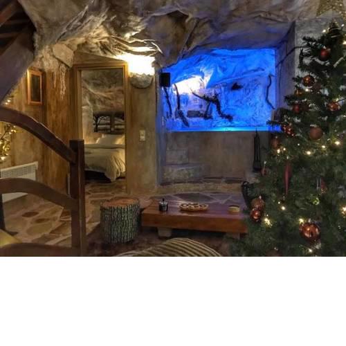 VIP CAVE Chalet