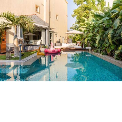 VIP Italian Villa in Madinaty - Group B8