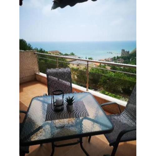 VIP Seaview apartment 2 complex Karia