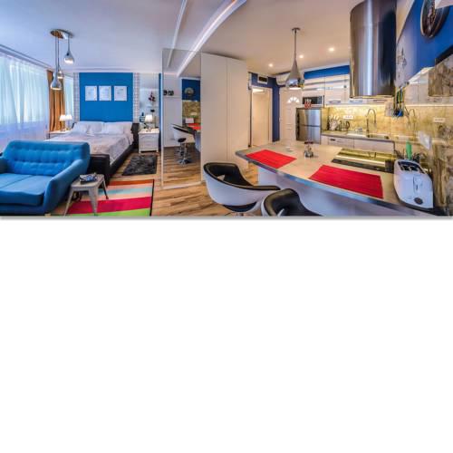VIP Studio Budapest Castle