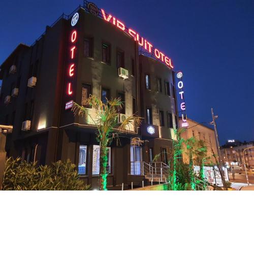 Vip Suit Otel