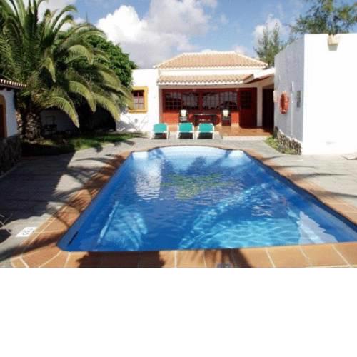 Vip Villas - Caleta Dorada