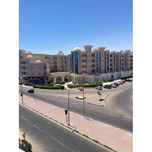 vision suites Arbia Hurghada