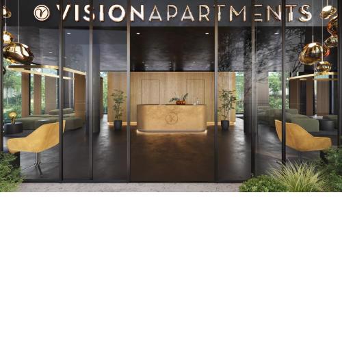 VISIONAPARTMENTS Glattbrugg