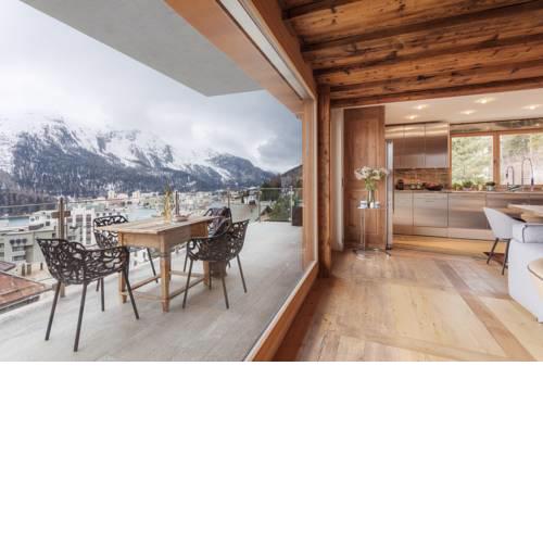 VISIONAPARTMENTS Villas & Luxury Homes St. Moritz