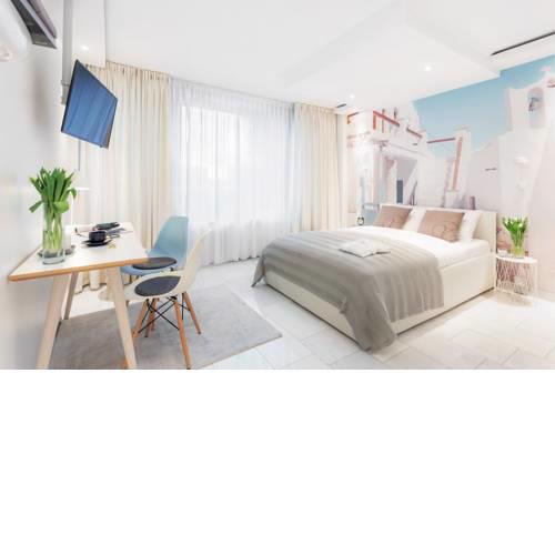 VISIONAPARTMENTS Zug Baarerstrasse