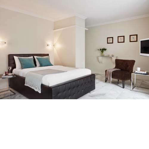 VISIONAPARTMENTS Zurich Albertstrasse