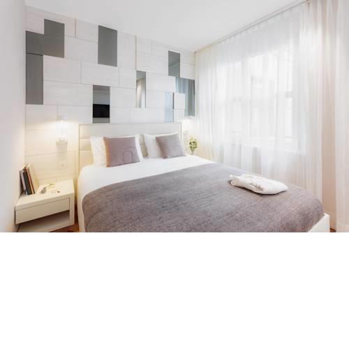 VISIONAPARTMENTS Zurich Bellariastrasse