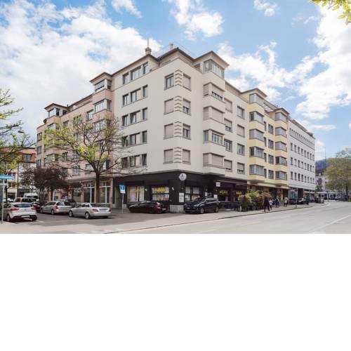 VISIONAPARTMENTS Zurich Rotachstrasse