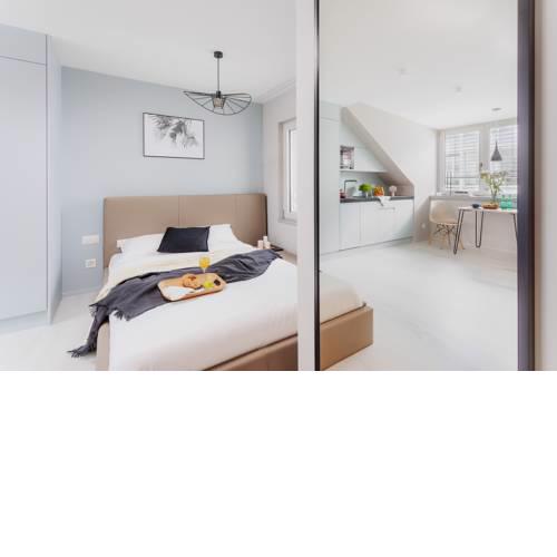 VISIONAPARTMENTS Zurich Zweierstrasse