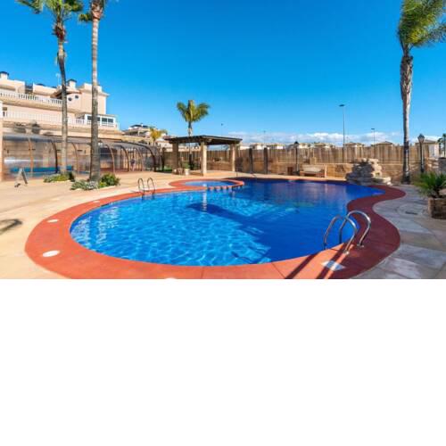 Vista Azul XII - El Barranco (next to pool)