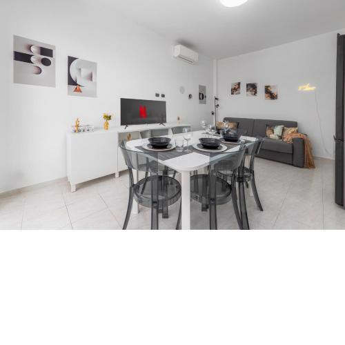 [Vista CityLife-Famagosta M2]Comfort,Wifi,Netflix