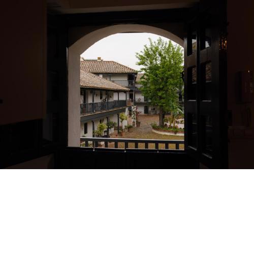 Vista Corral del Conde