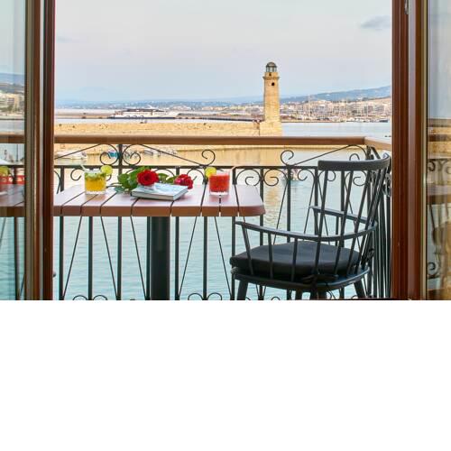 Vista Del Porto Luxury Suites