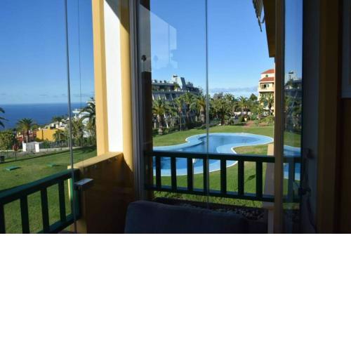 Vista Mar Azul elegante y acogedor