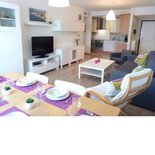 Vista Senieta Apartamento