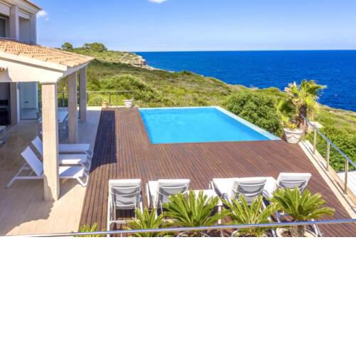 VISTAMAR Infinity pool