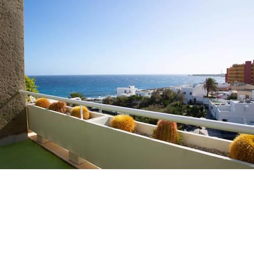 Vistas al Mar junto a la playa