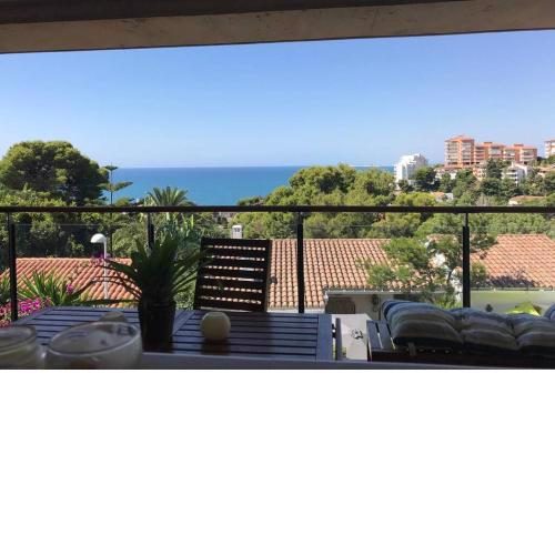 vistas al mar