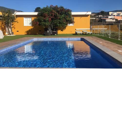 Vistas piscina, mar y montañas - Solo adultos