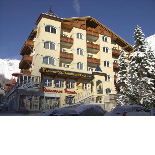 Vital-Hotel Samnaunerhof Superior