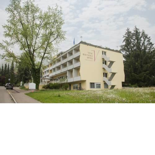 VitalBoutique Hotel Zurzacherhof