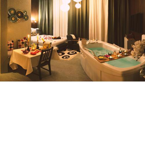 Vitality Relax Spa Suite