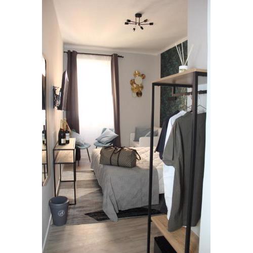 Vite 99 spanish steps room