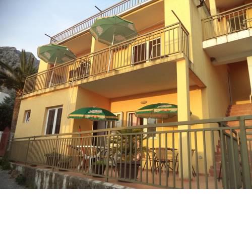 Vito Apartments Sutomore